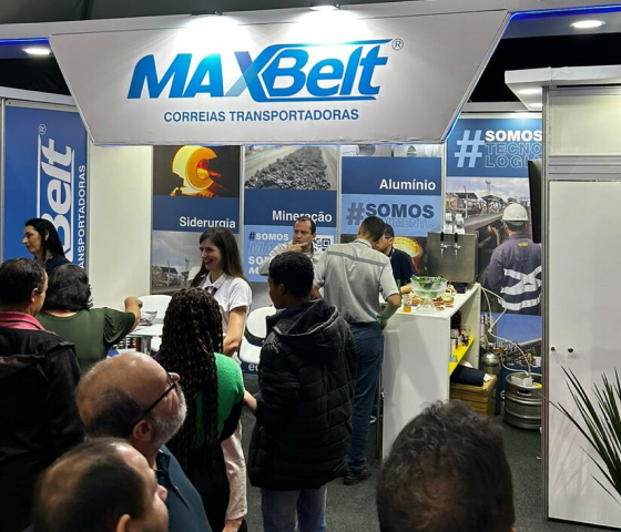Equipe Max - Maxbelt Correias Transportadoras