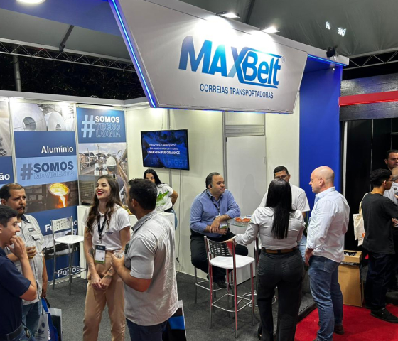 Equipe Max - Maxbelt Correias Transportadoras