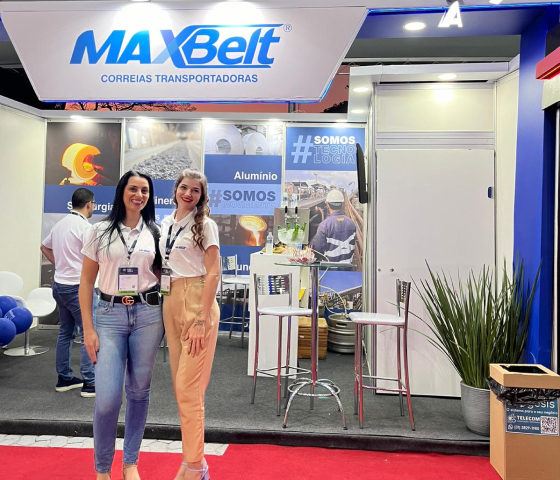 Equipe Max - Maxbelt Correias Transportadoras