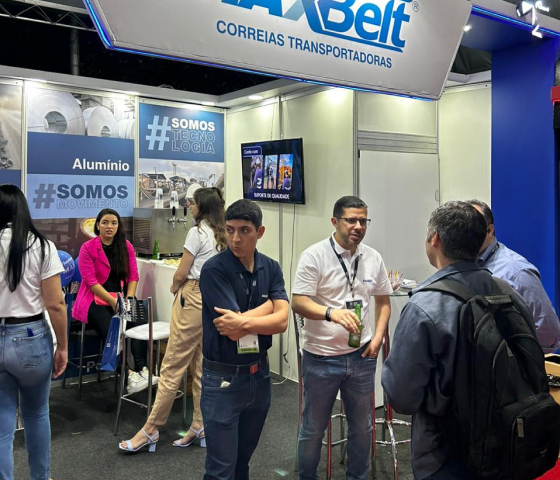 Equipe Max - Maxbelt Correias Transportadoras