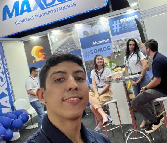 Equipe Max - Maxbelt Correias Transportadoras