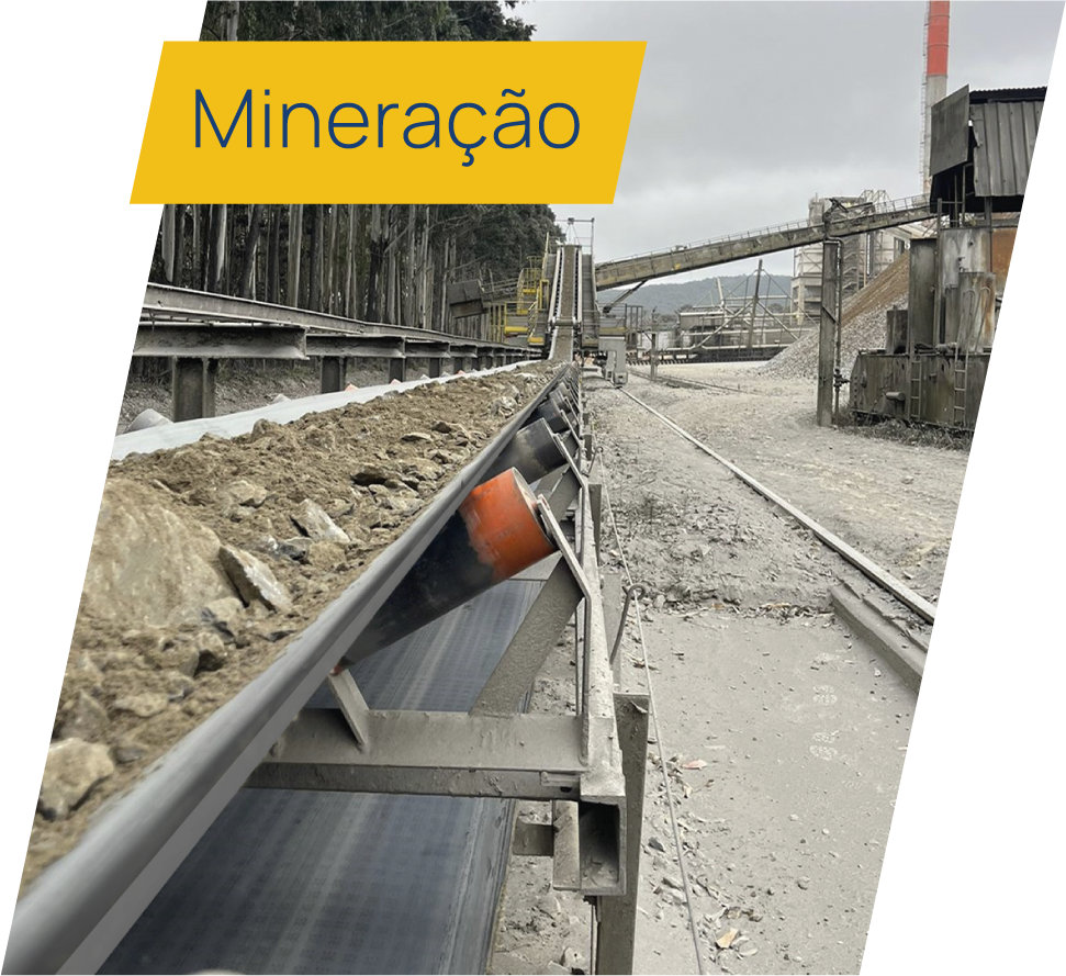 Mineração MAX - Maxbelt Correias Transportadoras