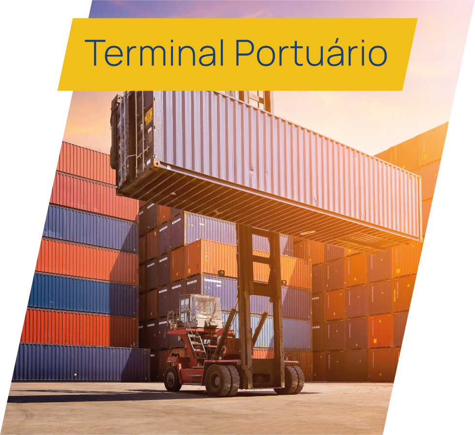 Terminal Portuário - Maxbelt Correias Transportadoras