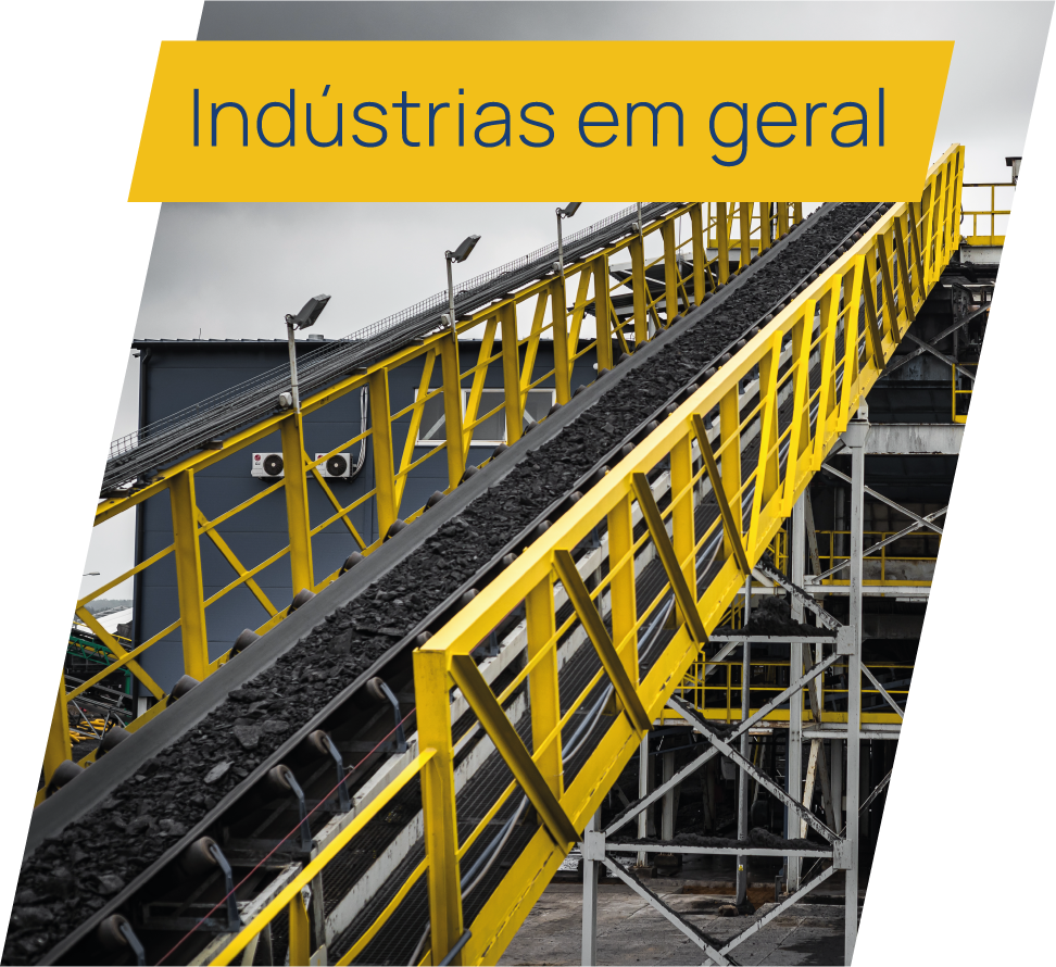 Indústrias Max - Maxbelt Correias Transportadoras