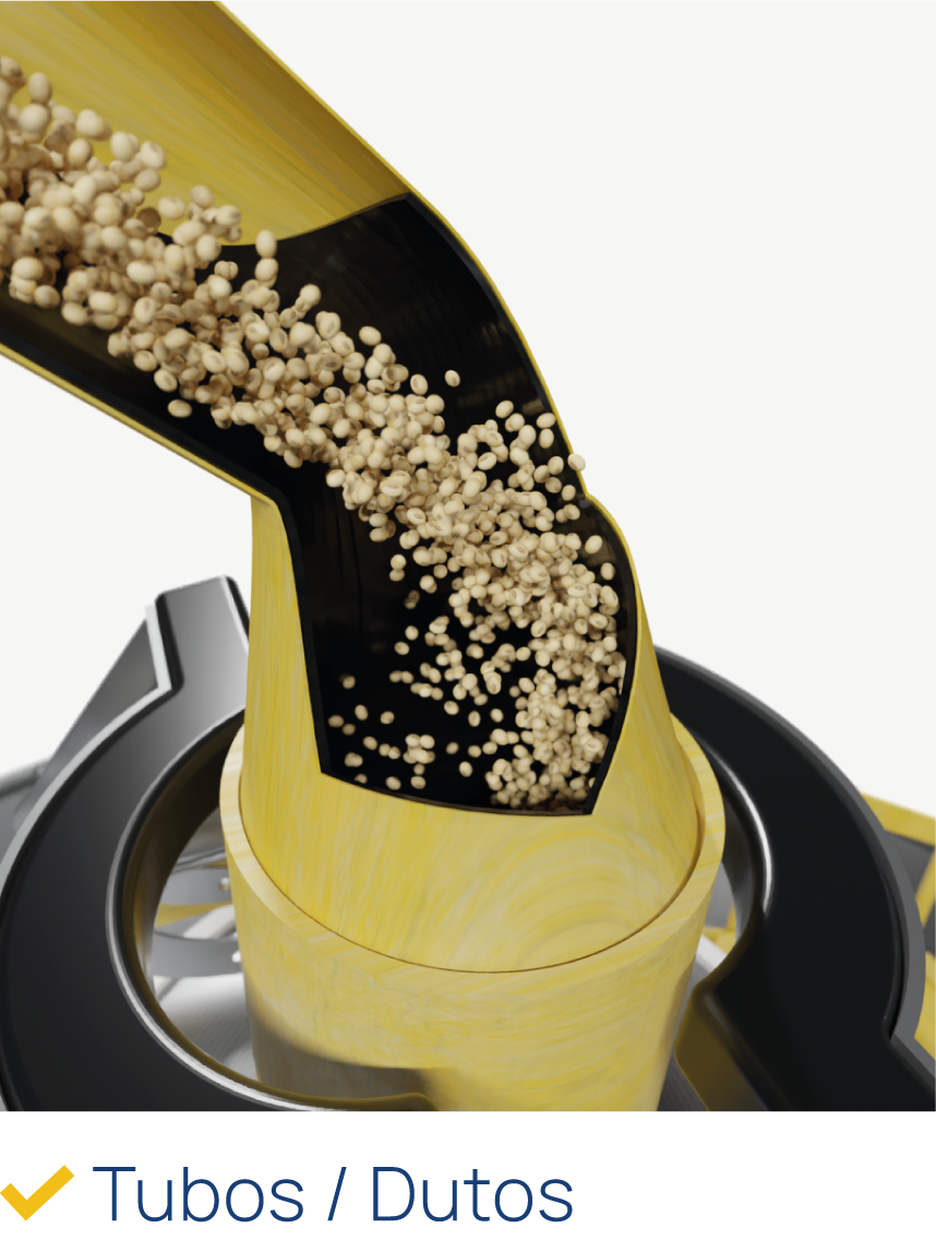 Duratubo MAX - Maxbelt Correias Transportadoras