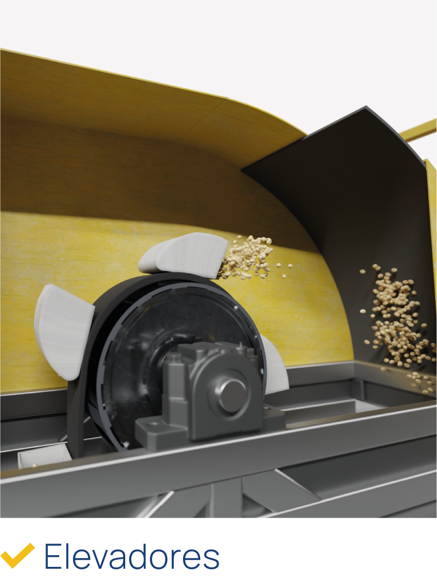 Duratubo MAX - Maxbelt Correias Transportadoras