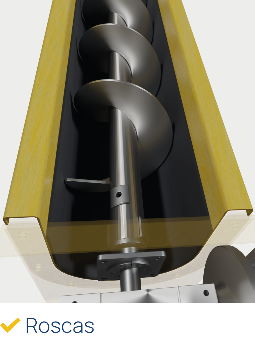 Duratubo MAX - Maxbelt Correias Transportadoras