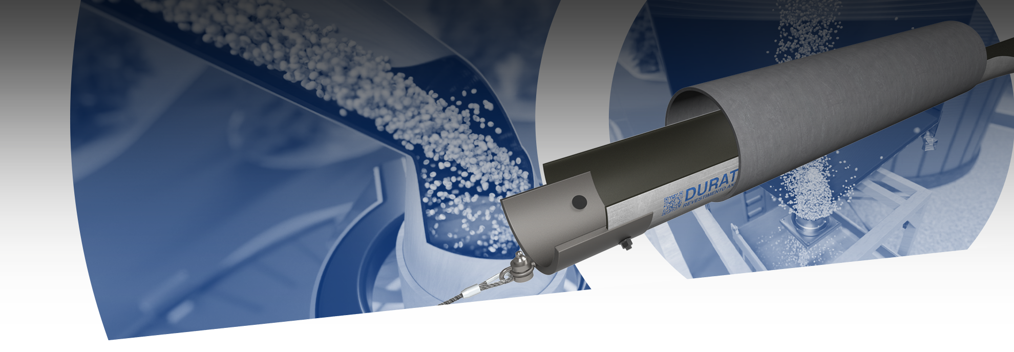 Duratubo Max - Maxbelt Correias Transportadoras